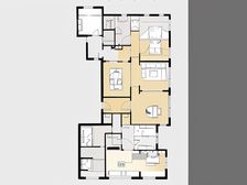 龙湖唐宁高楼层四居室,管家式服务,人车分流,靠谱卖