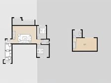 急!1梯2户 跃层洋房 电梯入户 业主急卖啦