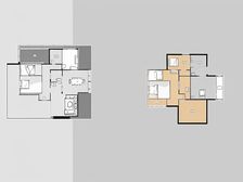 泰晤士小镇罗兰岗独栋别墅 总价低 毛坯房随心装修