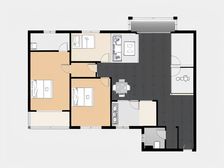 7号云台路站 90米 后滩CBD 可称平层 业主诚售-来看
