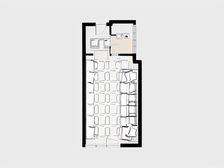 万达广场(周浦) 1室1厅 南