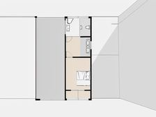 虹桥·中园小区·1室·1厅