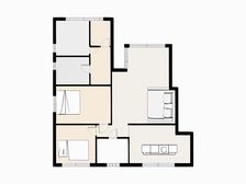 陆家嘴金融区,南北通,楼层户型好,视野宽阔,采光好