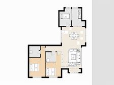 海怡庄园东区 3室2厅 南 北