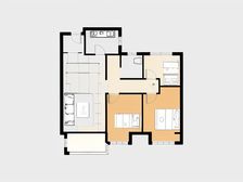 集中供暖已开通,近8号地铁鲁庙站