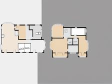 保利国际高尔夫花园的独栋大别野