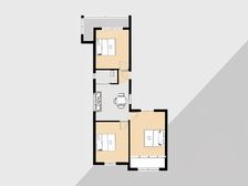 延平路481弄南北通三房,业主诚意出售