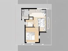 菊园新区·保利海上五月花·1室·1厅