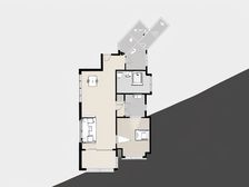 新出狮山锦华苑2室,资源在,有2个免费停车位,看房随时有钥匙