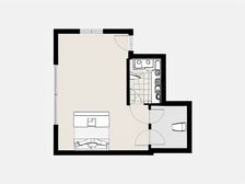 一室一厅,精装,西向好房,看好可议!