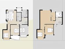 舜泰园 有证 挑空复试洋房 产权清晰