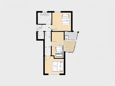 鼓浪屿岛上,空气好,离码头近,