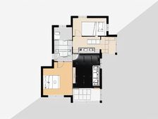 中南路小怡梦园,南北向,中间楼层近棒棒岛天然氧吧