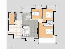 盛世桃源精装修 电梯房 满五唯一