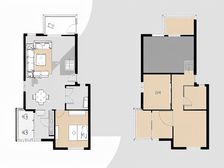 地铁口的房子 交通方便 生活配套齐全 业主诚心出售