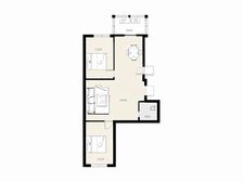 中南路 坡采光 生活便利