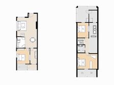 康城近地铁 交通方便 全天采光 电梯复式