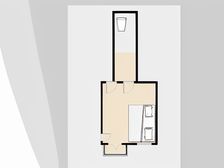 花园公寓老洋房南北2房,产权房,空关有钥匙随时看