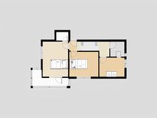 山屏街 无坡 环境空气好 户型规矩方正 交通生活便捷