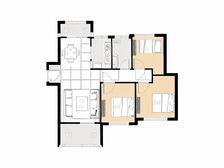 户型,格局好,环境优美,布局合理