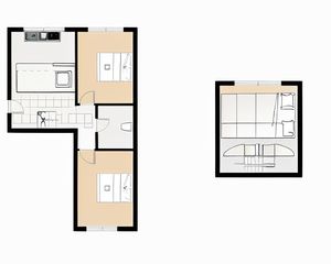 金丰市场 御水人家 2年外房本 单价低 接受各种按揭