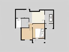 美之国花园电梯房 3开间朝南 业主诚心出售