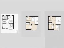 金沙湾别墅东南亚风格 前后花园