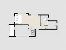 中兴路小区 三室通透户型 采光视野好 老本可贷款