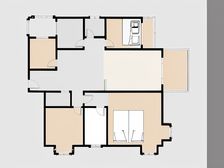 此房满五年,双证齐全户型方正 大阳台 地段好