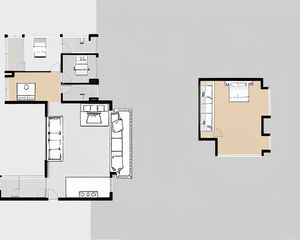 北辰南湖香麓5室2厅东