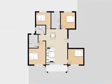 香山 · 龙湖大境天成西区 · 4室 · 2厅