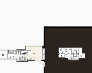 保利两河森林4室2厅南
