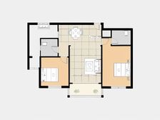 带产权车位 近地铁 电梯房 通风好 产权清晰 新上房源