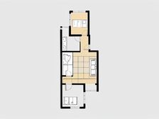 天桥南里 2002年小区 原网签价高 安静 不临街