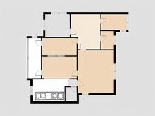 省医圈,采光好,大四房,停车方便,工作陪读