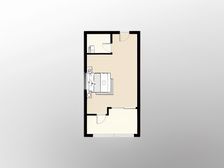 次新小区 环境优美 交通便利 小跃层