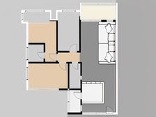 宏远帝庭山动静分离 采光充足 通风好 视野开阔