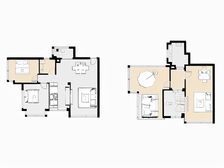 邕江旁 朝阳商圈 精装电梯 配套成熟小区 2房 出售