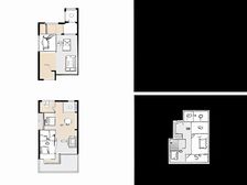 绿城龙山玫瑰园怡和居,中式合院,精装修