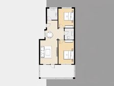 火车站仁恒国际八栋楼小高层小区环境优美方便停车