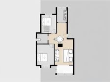 近地铁,复式,无抵押 采光好,必看好房