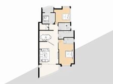 聚豪华庭前排南向江景房 诚心出售价格可谈