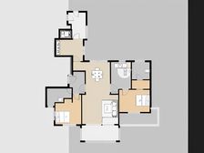 楼皇位置丨附带露台和车位丨蕞佳楼层丨82%得房率