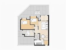 中信红树山 一楼带花园三房出售