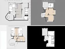 精装修 拎包入住 纯法式独栋 私家电梯 温泉入户 13米面宽