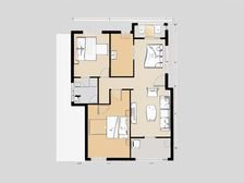 远景时代 2室2厅1卫 南