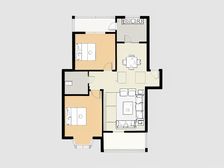 大虹桥 三轨交 鲁班奖+白玉兰获奖小区 南北通户型