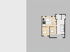 新上!明月滨河一楼底复单价低实际面积大看房随时方便诚心出售!