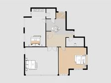 高楼层 视野开阔,可看海,70年产权