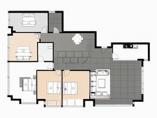 解放碑 较场口 日月光高区大户型